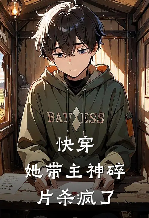 快穿她带主神碎片杀疯了