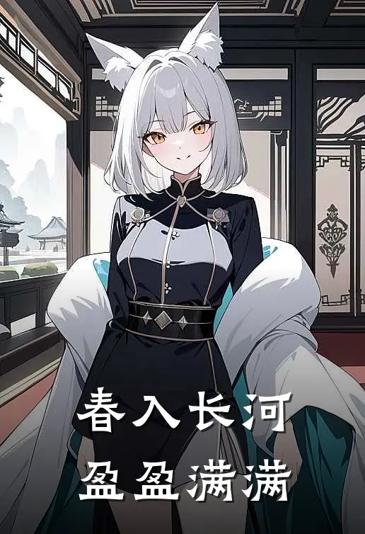 春入长河，盈盈满满
