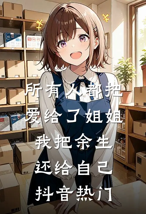 所有人都把爱给了姐姐，我把余生还给自己抖音热门