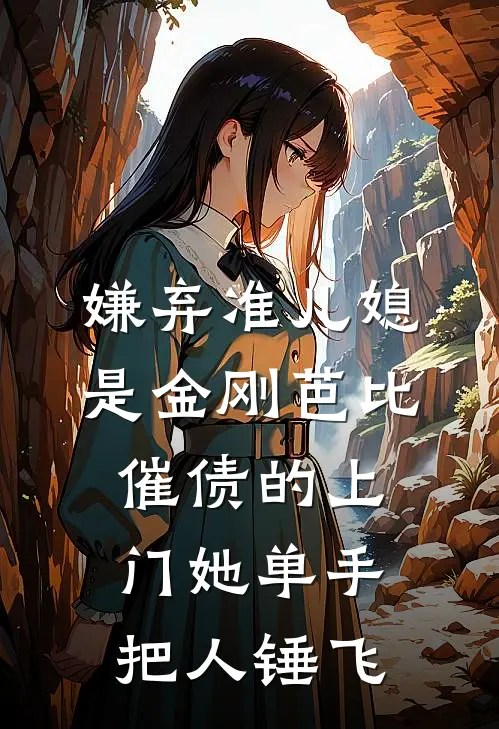 嫌弃准儿媳是金刚芭比，催债的上门她单手把人锤飞