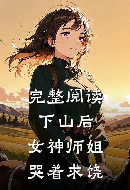 完整阅读下山后，女神师姐哭着求饶