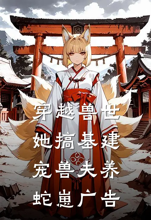 穿越兽世，她搞基建宠兽夫养蛇崽广告