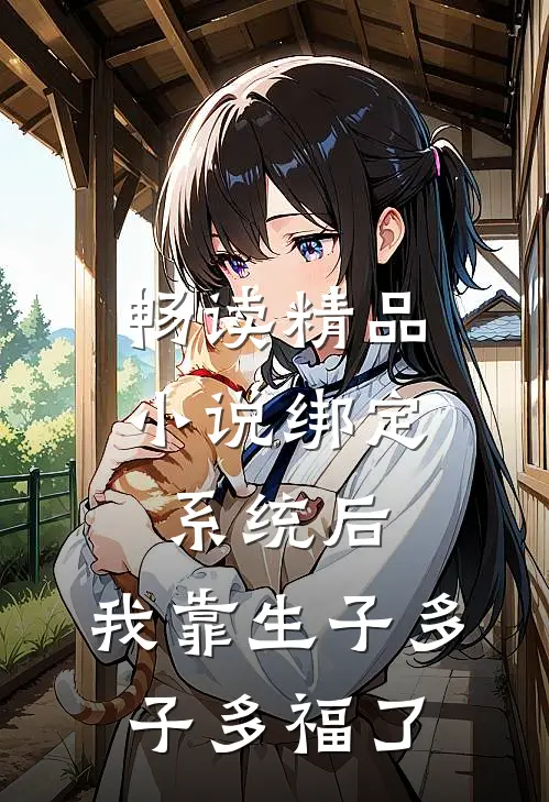 畅读精品小说绑定系统后，我靠生子多子多福了