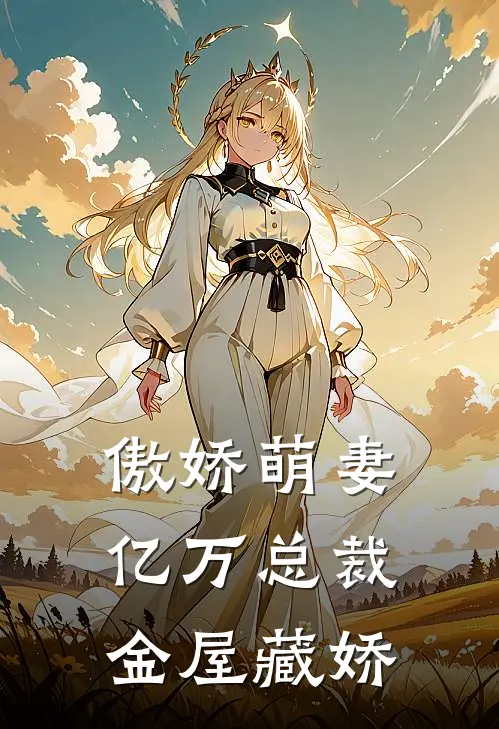 傲娇萌妻，亿万总裁金屋藏娇