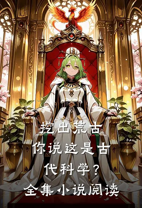 挖出荒古，你说这是古代科学？全集小说阅读