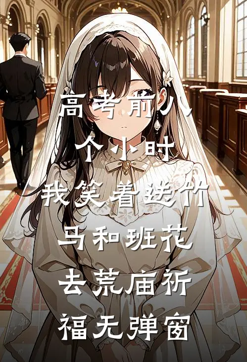 高考前八个小时，我笑着送竹马和班花去荒庙祈福无弹窗