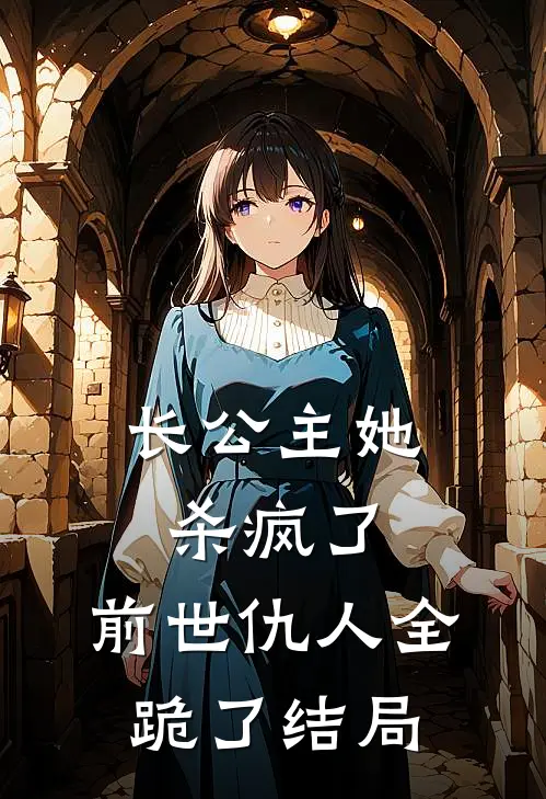 长公主她杀疯了：前世仇人全跪了结局