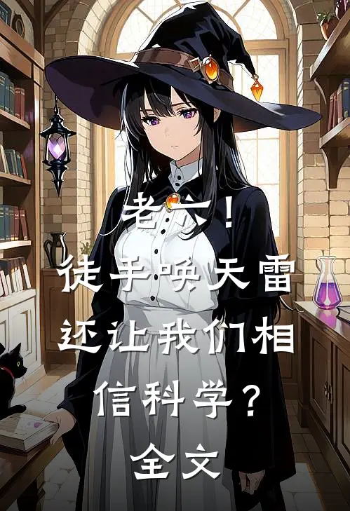 老六！徒手唤天雷，还让我们相信科学？全文
