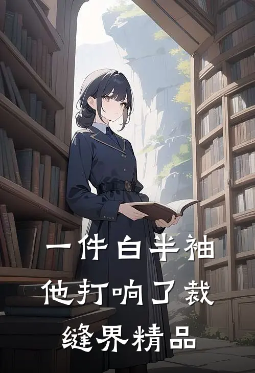 一件白半袖，他打响了裁缝界精品