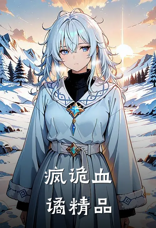 疯诡血谲精品