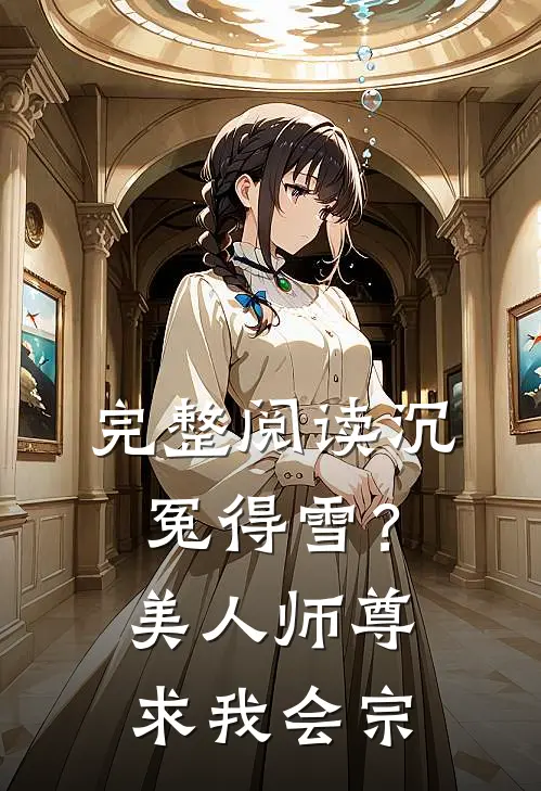 完整阅读沉冤得雪？美人师尊求我会宗