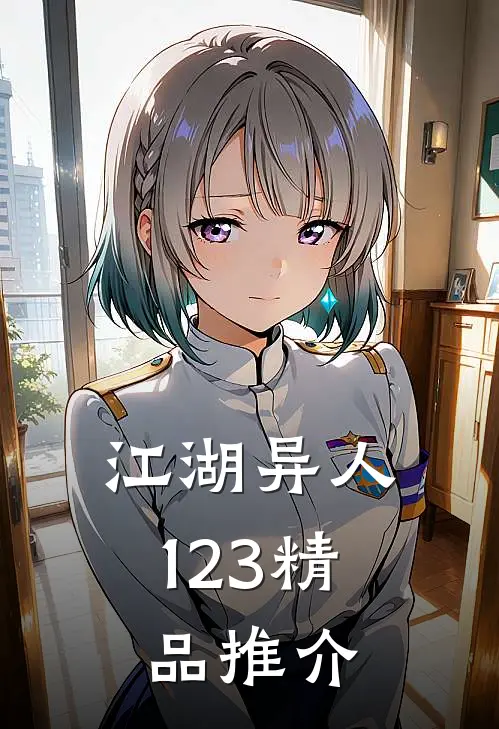 江湖异人123精品推介
