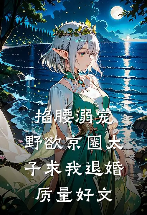 掐腰溺宠，野欲京圈太子求我退婚质量好文