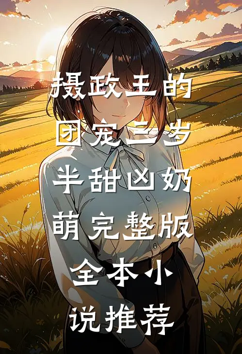 摄政王的团宠三岁半甜凶奶萌完整版全本小说推荐
