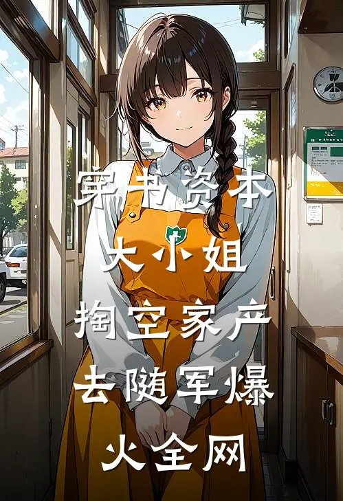 穿书资本大小姐，掏空家产去随军爆火全网