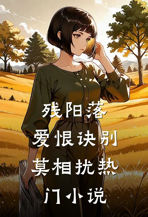 残阳落，爱恨诀别莫相扰热门小说