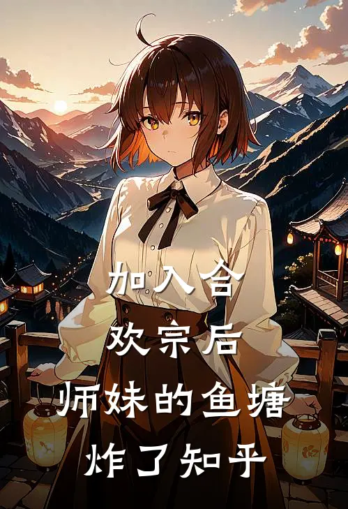 加入合欢宗后，师妹的鱼塘炸了知乎
