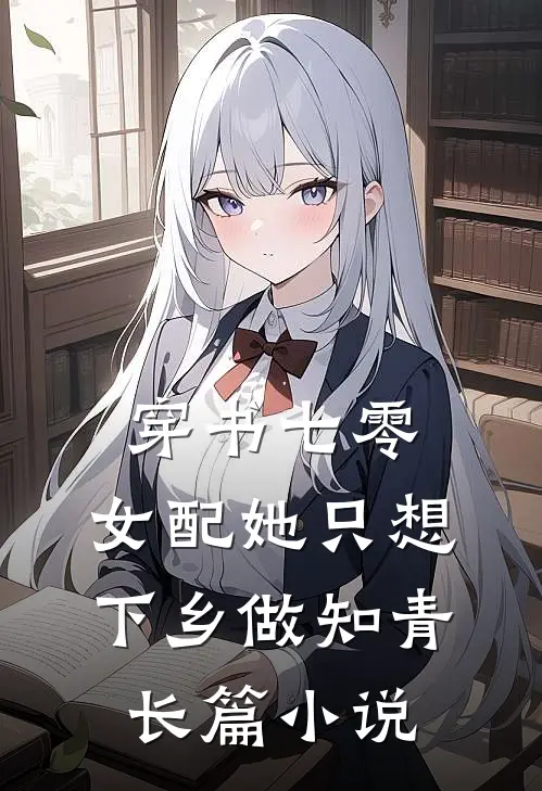 穿书七零：女配她只想下乡做知青长篇小说
