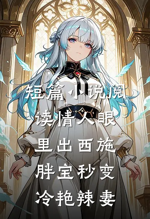 短篇小说阅读情人眼里出西施，胖宝秒变冷艳辣妻