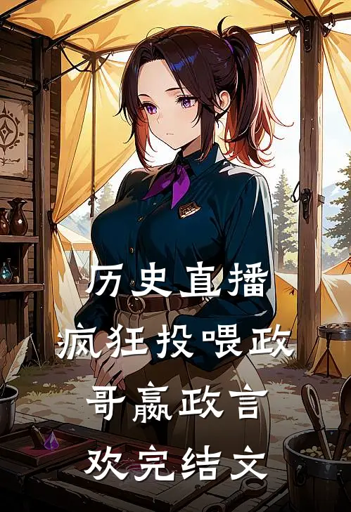 历史直播：疯狂投喂政哥嬴政言欢完结文