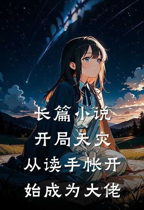 长篇小说开局天灾：从读手帐开始成为大佬