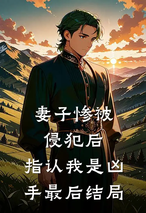 妻子惨被侵犯后，指认我是凶手最后结局
