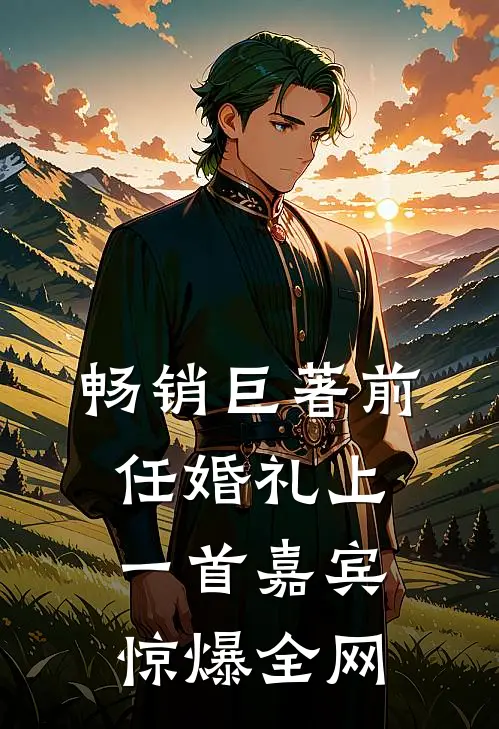 畅销巨著前任婚礼上，一首嘉宾惊爆全网
