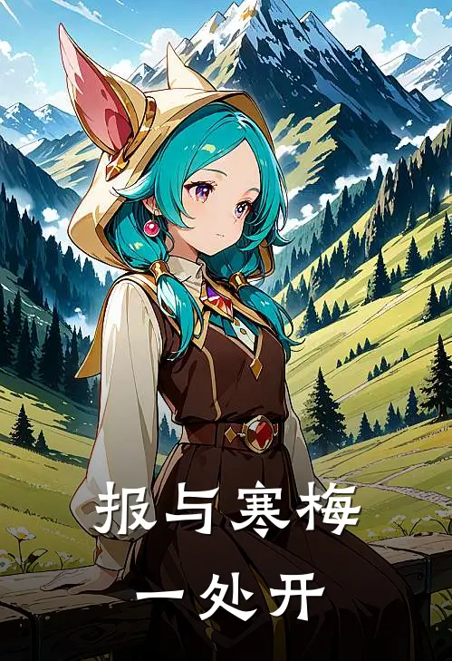 报与寒梅一处开