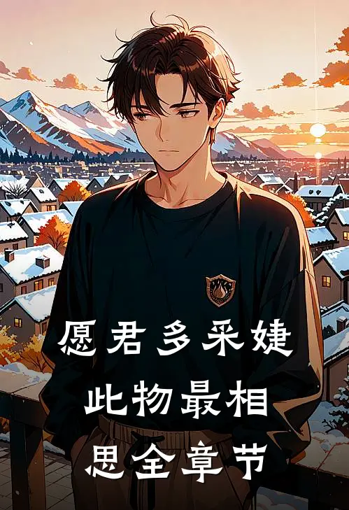 愿君多采婕，此物最相思全章节