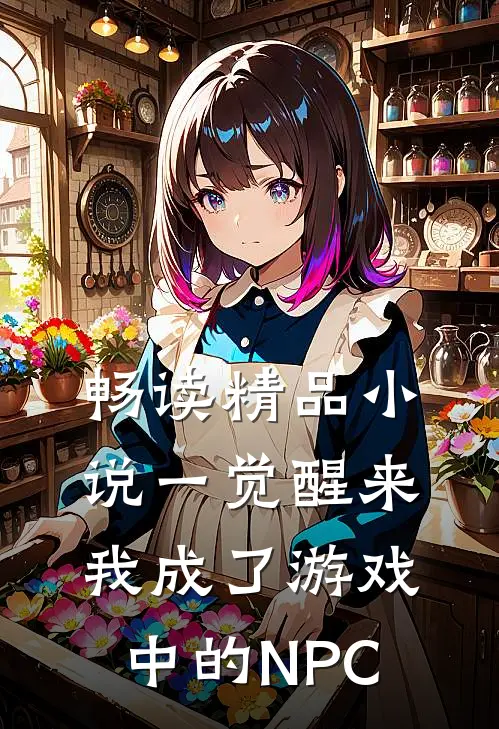 畅读精品小说一觉醒来我成了游戏中的NPC