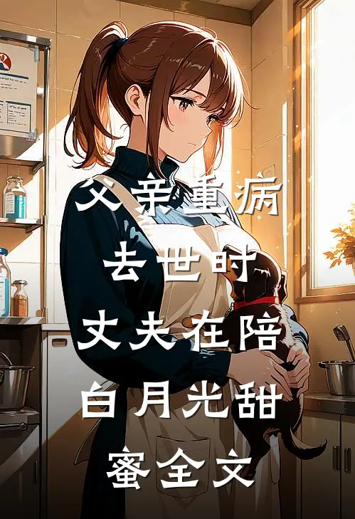 父亲重病去世时，丈夫在陪白月光甜蜜全文