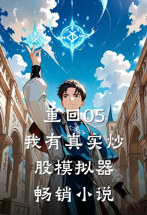 重回05，我有真实炒股模拟器畅销小说