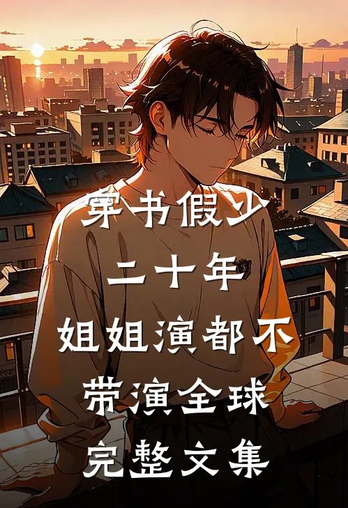 穿书假少二十年，姐姐演都不带演全球完整文集