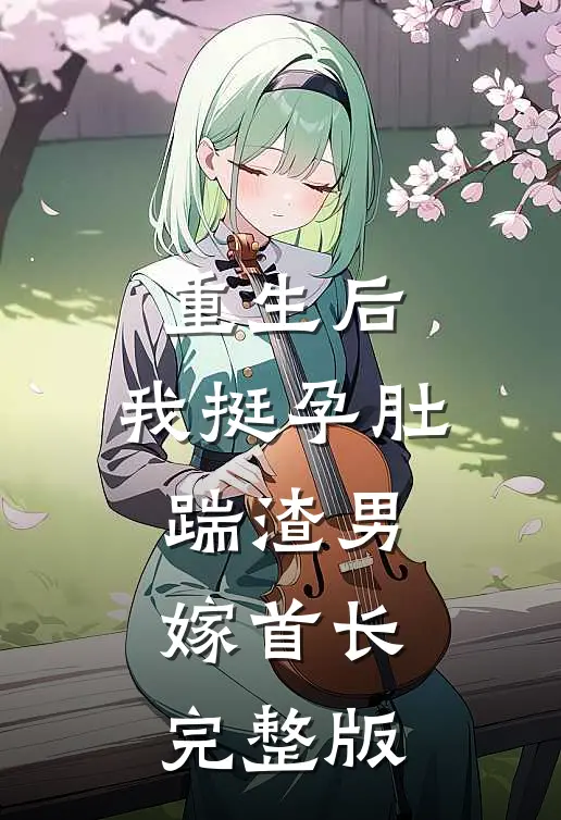 重生后，我挺孕肚踹渣男，嫁首长完整版