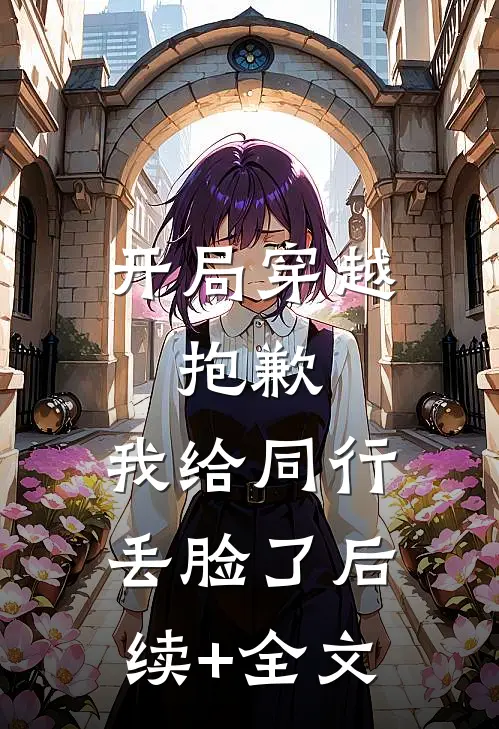 开局穿越：抱歉，我给同行丢脸了后续+全文
