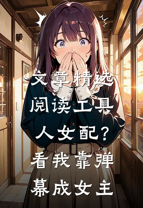 文章精选阅读工具人女配？看我靠弹幕成女主
