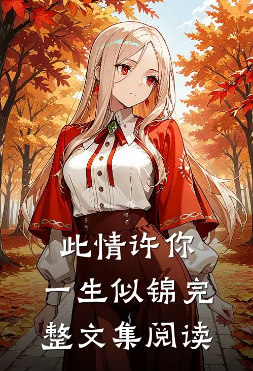 此情许你，一生似锦完整文集阅读
