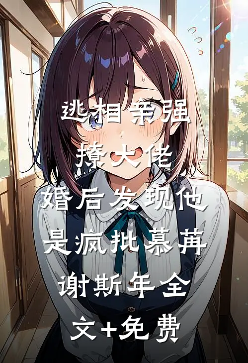 逃相亲强撩大佬，婚后发现他是疯批慕苒谢斯年全文+免费