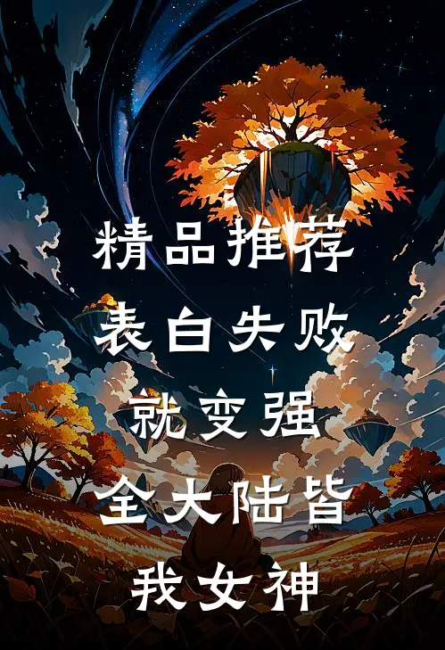 精品推荐表白失败就变强，全大陆皆我女神