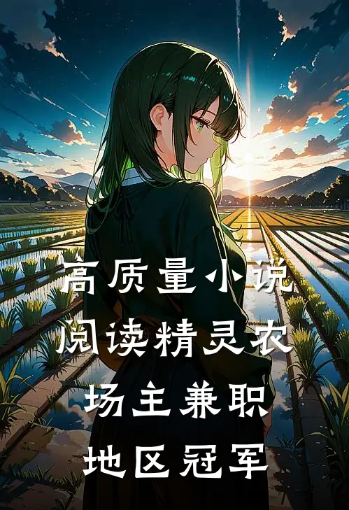高质量小说阅读精灵农场主兼职地区冠军