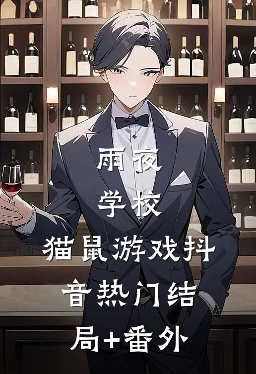 雨夜、学校、猫鼠游戏抖音热门结局+番外