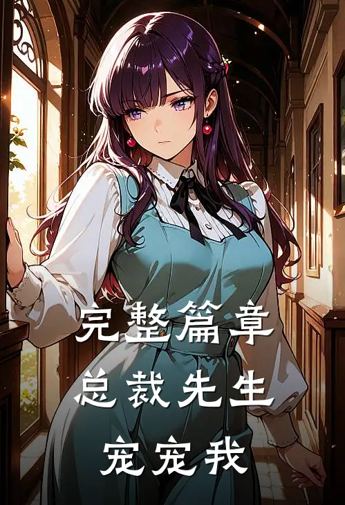 完整篇章总裁先生宠宠我