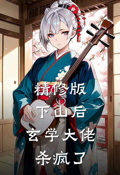 精修版下山后，玄学大佬杀疯了