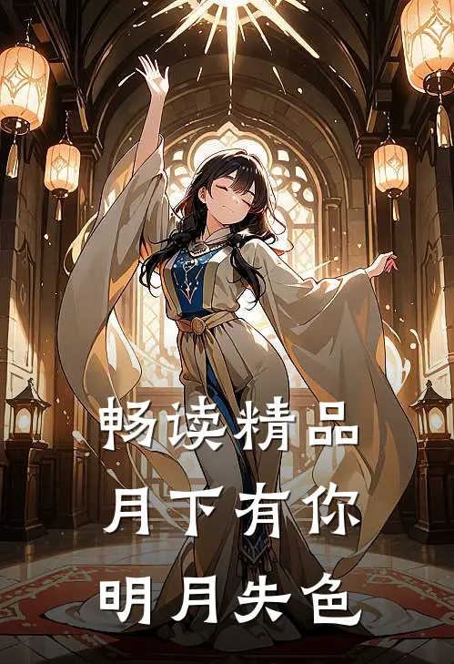 畅读精品月下有你，明月失色