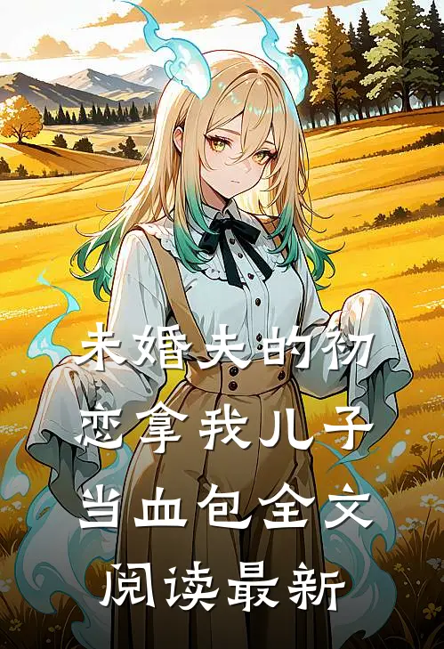 未婚夫的初恋拿我儿子当血包全文阅读最新