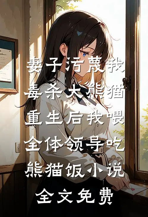 妻子污蔑我毒杀大熊猫，重生后我喂全体领导吃熊猫饭小说全文免费