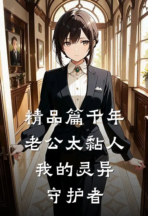 精品篇千年老公太黏人，我的灵异守护者