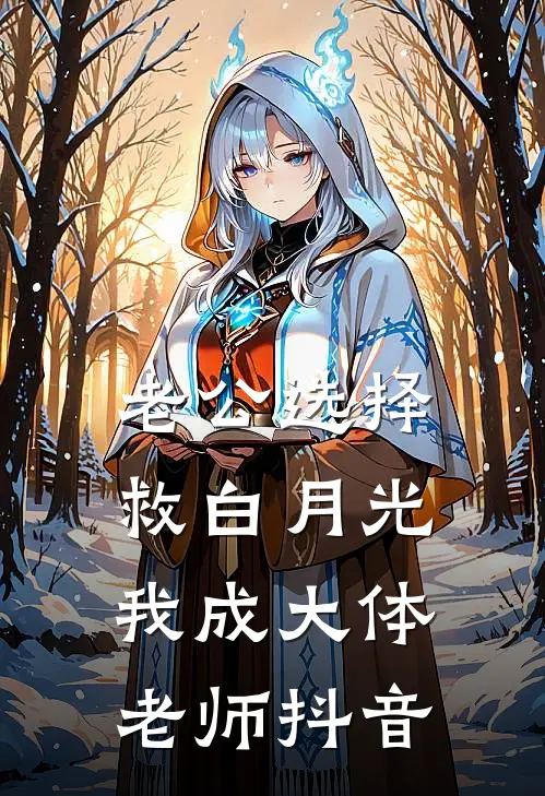 老公选择救白月光，我成大体老师抖音