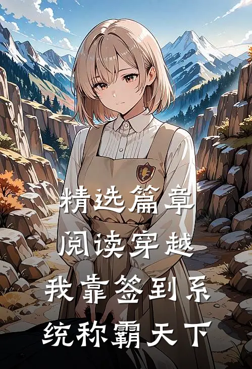 精选篇章阅读穿越：我靠签到系统称霸天下