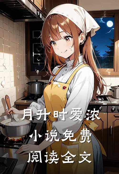 月升时爱浓小说免费阅读全文